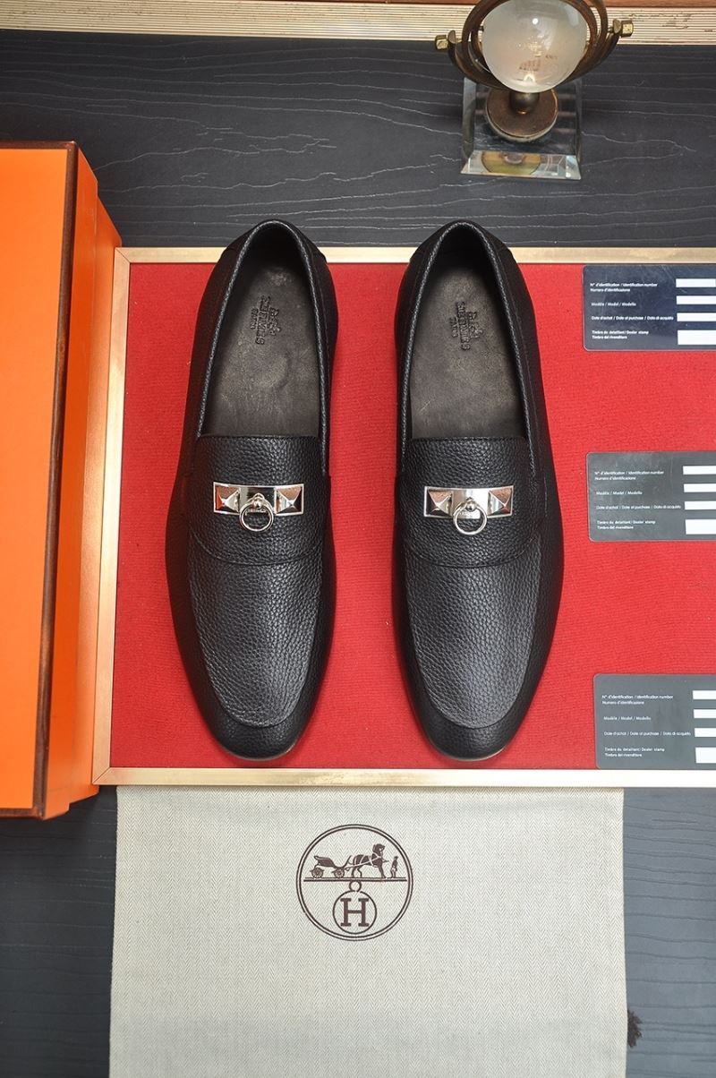 Hermes Business Shoes